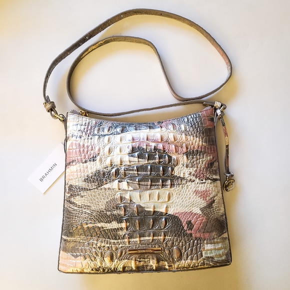 New Brahmin Katie Crossbody MUSE Melbourne - Picture 7 of 9